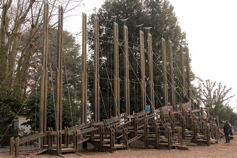 Spielplatz Bei Lausanne Ouchy Im Kanton Waadt Vaud Der S Flickr