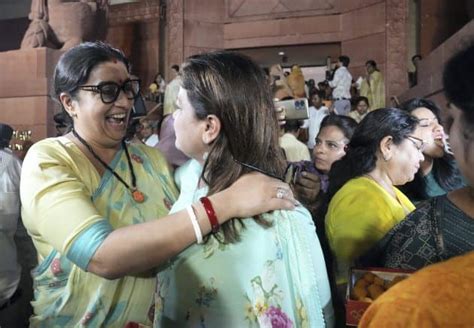 Womens Reservation Bill Gets Parliament Nod How The Events Unfolded India News News The