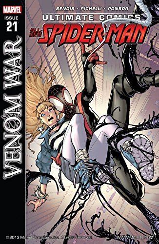 Ultimate Comics Spider Man 2011 2013 21 By Brian Michael Bendis