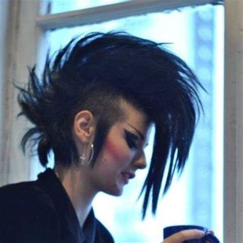 Short Punk Hairstyles To Rock Your Style In 2022 With Pictures