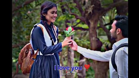 ভালোবাসি বলে দাও 💗 ভয় থেকে তো জয় 🙈 Frist Love Story Status