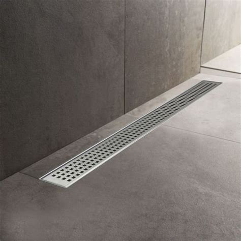 Shower Drain Types, Their Pros and Cons - A DIY Projects