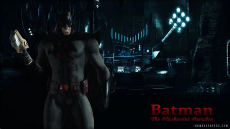 Batman The Flashpoint Paradox wallpaper | games | Wallpaper Better