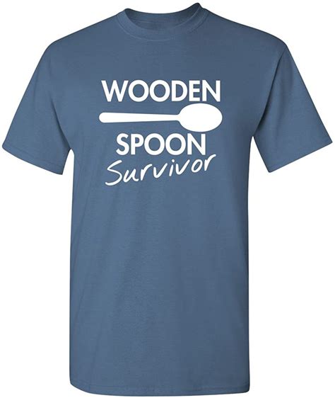 Wooden Spoon Survivor