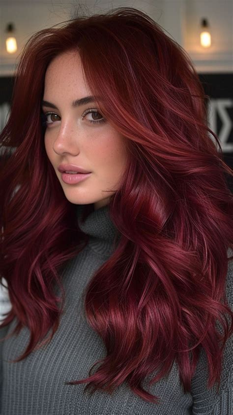 30 Red Hair Color Ideas Find The Perfect Shade For Your Skin Tone Artofit