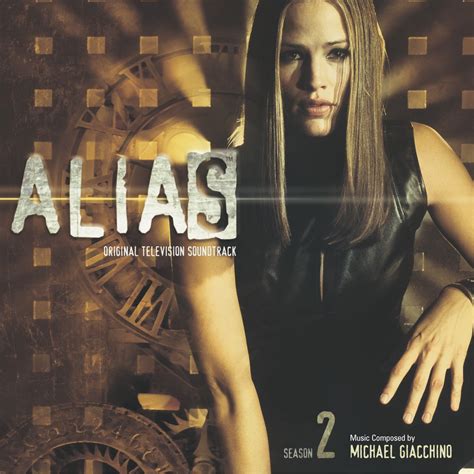 ‎Alias: Season 2 (Original Television Soundtrack) - Album by Michael ...