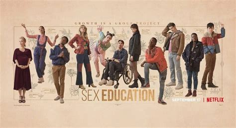 Sex Education trois personnages importants absents de la quatrième saison