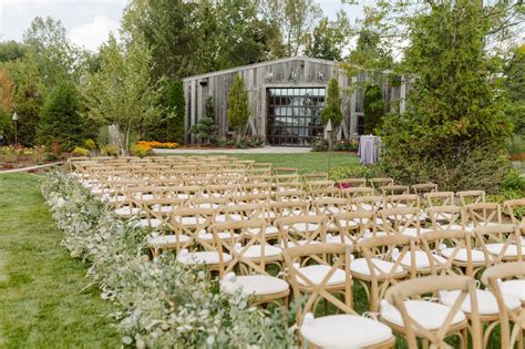 Best Michigan Wedding Venues In West Michigan And Beyond