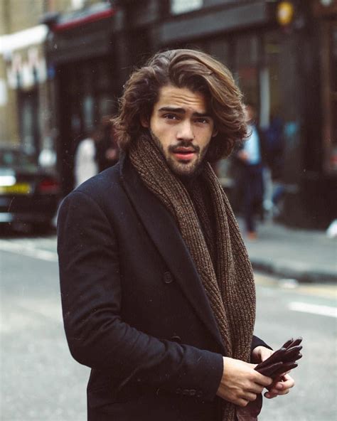 Stately Long Hairstyles For Men To Sport With Dignity Long Hair