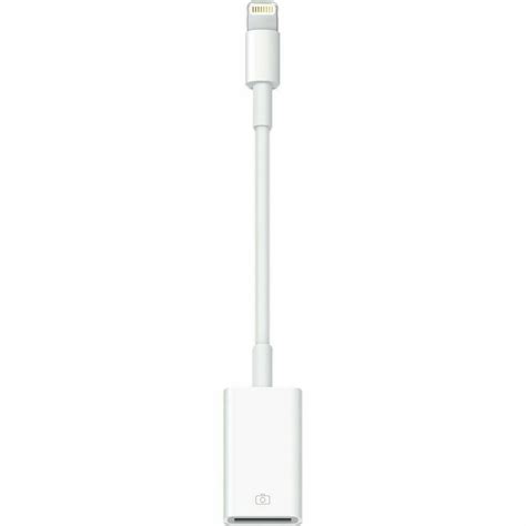 Apple Md821zm Lightning Micro Usb Adapter For Ipod Iphone Ipad Genuine Original