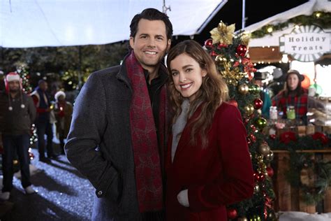 Check out photos from the Hallmark Movies & Mysteries original movie "Small Town Christmas ...