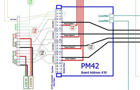 Model Railroad Wiring Diagrams - Uploadful