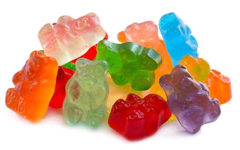 A Healthy Cannabis Gummy Bear Recipe