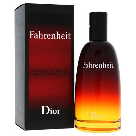 Amazon Fahrenheit By Christian Dior For Men Eau De Toilette