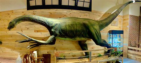 Top Dinosaur Museums In NC and SC - Carolina Traveler