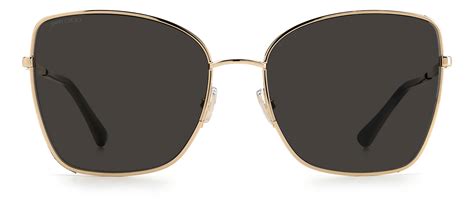 Sunglasses Alexis Jimmy Choo Gold Gomez Pl En