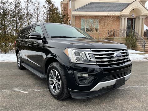 Used 2018 Ford Expedition MAX XLT SUV 28 690 00