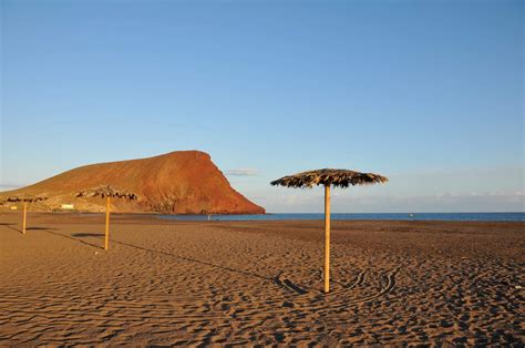 Entdecken Sie Wunder der Strände von Teneriffa Süd