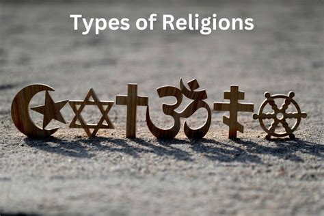 Different Types Of Religions Have Fun With History