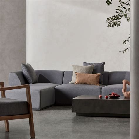 Blinde Relax Modular 4 Sofa ArchiPro AU