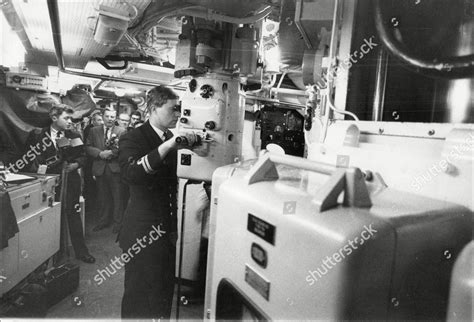 Hms Dreadnought British Royal Navy Nuclear Editorial Stock Photo ...