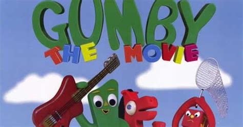 Gumby: The Movie (1995)