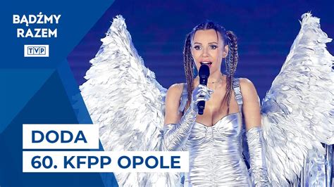 Doda Melodia Ta Wodospady Zatańczę z Aniołami Pewnie Już Wiesz