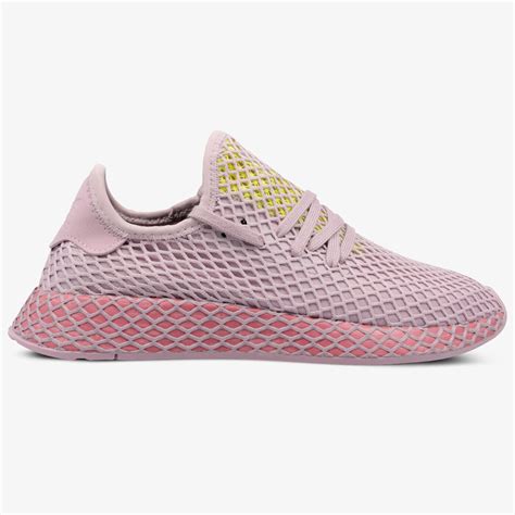 Adidas Deerupt Runner W Cg Barva Fialov M Dn Tenisky Eny