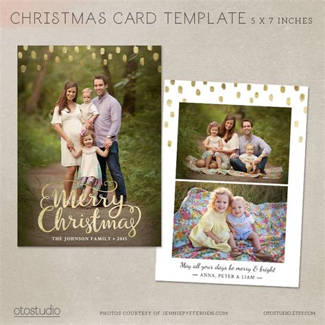 Free Photoshop Card Templates - engmall