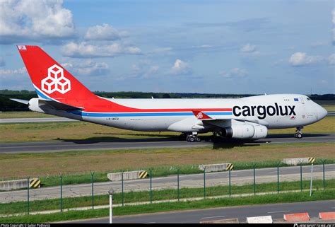 LX WCV Cargolux Boeing 747 4R7F Photo By Gabor Podlovics ID 960028