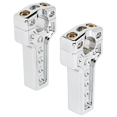 dual handlebar riser joker machine