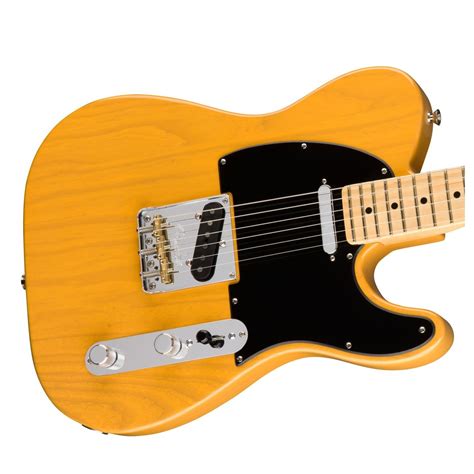 Fender American Professional Telecaster Mn Butterscotch Blonde Gear4music