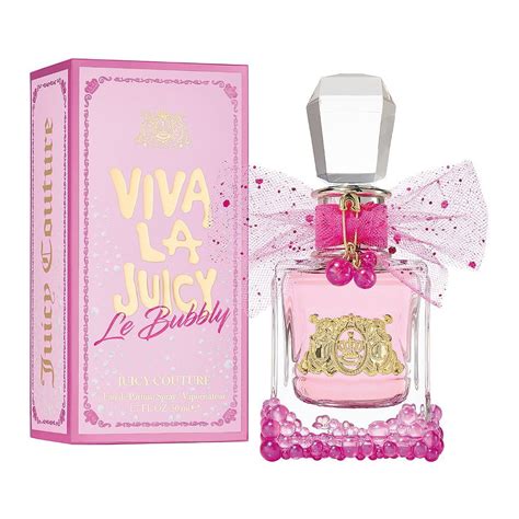 Juicy Couture Viva La Juicy Le Bubbly For Women Eau De Parfum Spray 17 Oz