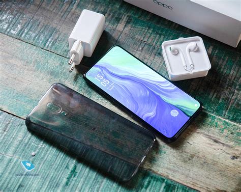Mobile-review.com Обзор смартфона Oppo Reno (CPH1917)