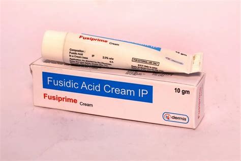 Fusidic Acid Ip 20 Cream Primus Pharmaceuticals 10 Gm At Rs 95