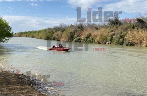 Han Muerto Ahogados En El Río Bravo 9 Migrantes En Lo Que Va Del Año Lider Web