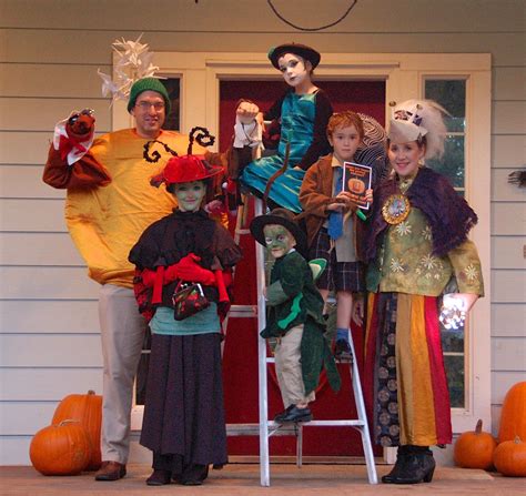 james and the giant peach costumes