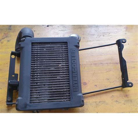 Ladeluftk Hler Intercooler Hyundai Santa Fe Crdi Ktas Kg Shop