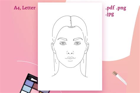 Makeup Tutorial Step By Step Pdf Saubhaya Makeup