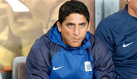 Alianza Lima Guillermo Chicho Salas Se Pronunci Sobre Su Supuesta