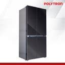 Jual Kulkas Polytron New Belleza Inverter Pintu Side By Side Prs X