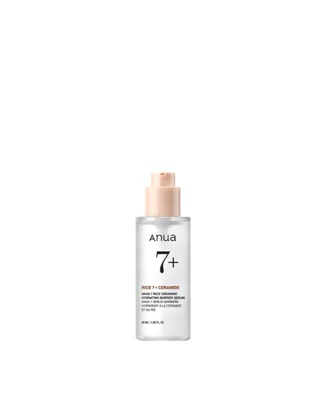 Anua Rice Ceramide Hydrating Barrier Serum Ml Hdskin