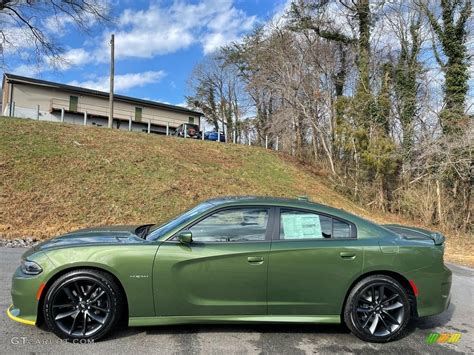 2021 Dodge Charger Rt Blacktop