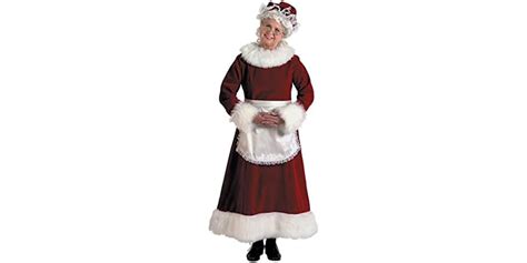 Halco Mrs Claus Adult Costume