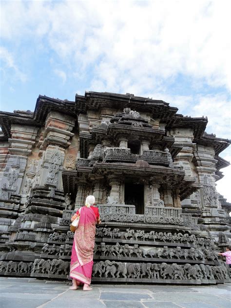 Belur architecture - Images WorthvieW