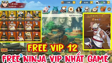 Game L U Huy N Tho I Nh N Gi Mobile Free Vip Ninja Ss Vip Nh T