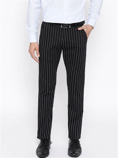 Aggregate More Than 85 Stripe Trousers For Men Latest In Coedo Vn