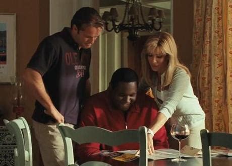 ‘The Blind Side (Un sueño posible)’ – ¿Dónde está Sandra Bullock? - Paperblog