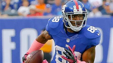 Report Hakeem Nicks Rejoins Giants