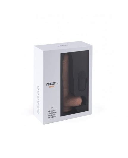 Fallo Realistico Dildo Vibrante Vibratore Realistico Con Rotazione R9